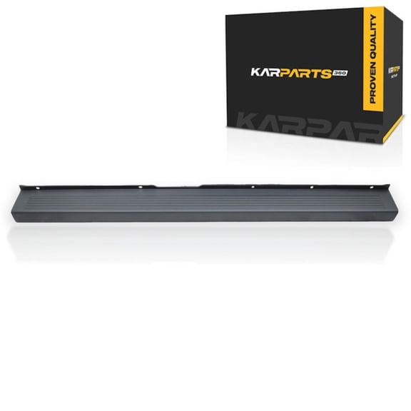 KarParts360 For Ram ProMaster 1500/2500/3500 2014-2024 Bumper Cover | Rear | CAPA | Made of PP Plastic | Textured | Extended/Standard Cargo Van | Replacement For CH1100A43, CH1100A43C | 5MA20LAHAA