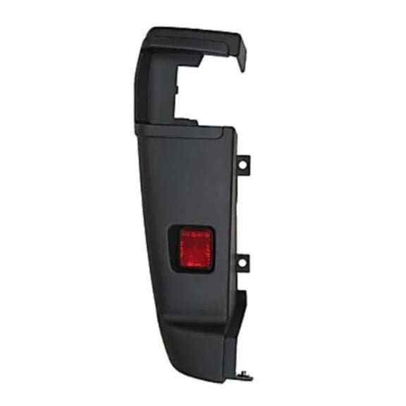 KarParts360 For Ram ProMaster 1500/2500/3500 2021 Bumper Cover Rear, Driver Side | With Blind Spot Sensor | With Reflector | Replacement For CH1116106