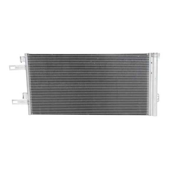 KarParts360 For Ram ProMaster 1500/ProMaster 2500/ProMaster 3500 2014-2023 A/C Condenser | With Receiver Drier | Parallel Flow Configuration | Replacement For CH3030257