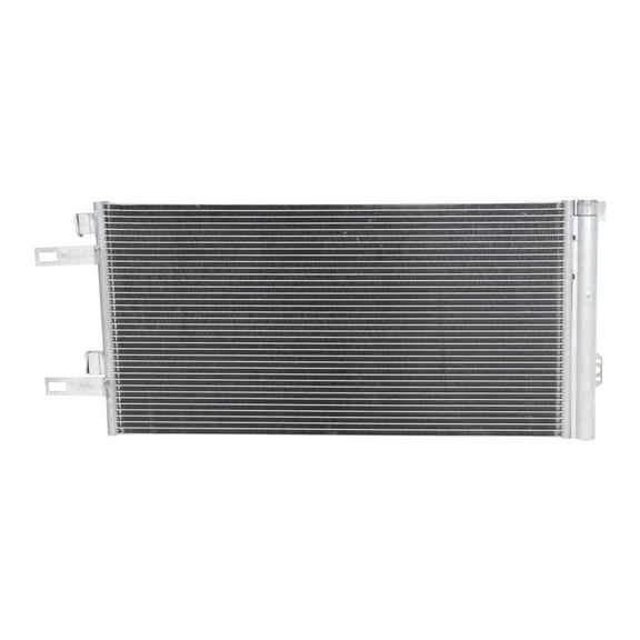 KarParts360 For Ram ProMaster 1500/ProMaster 2500/ProMaster 3500 2014-2023 A/C Condenser | With Receiver Drier | Parallel Flow Configuration | Replacement For CH3030257