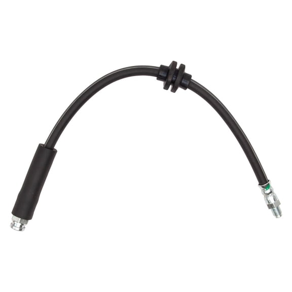 KarParts360 For Ram ProMaster City 2015-2022 Brake Hose | End 1 Thread Size: M10-1.00 millimeter / 0.04 inches | Overall Length: 429 millimeters / 16.89 inches