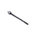 thumbnail image 1 of KarParts360 For Renault Safrane 2009 2010 Steering Tie Rod End | Steel | E-Coated | Black | Polymer Bearing | Smooth Head Drive | Threaded End 1 and 2 | Replacement For 485217Y000, 485218J000, 1 of 4