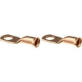thumbnail image 1 of KarParts360 Ring Lugs | Copper | 0.31 Inches Diameter | 8 Gauge Wire Range, 1 of 4