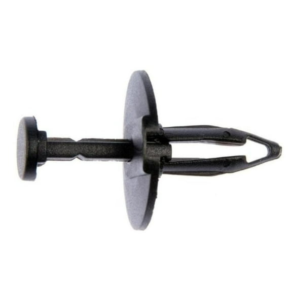 KarParts360 Rivet | Nylon Mandrel Material | Black | Push In | 5/16 Inches Drill Number/Hole Size | 25 pieces | Replacement For 6501590, N803421S