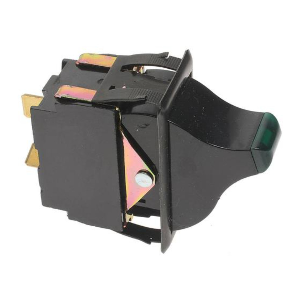 Hub360 Rocker Switch KarParts360 Rocker Switch | Mounting Holes Switch | Blade Terminal ...