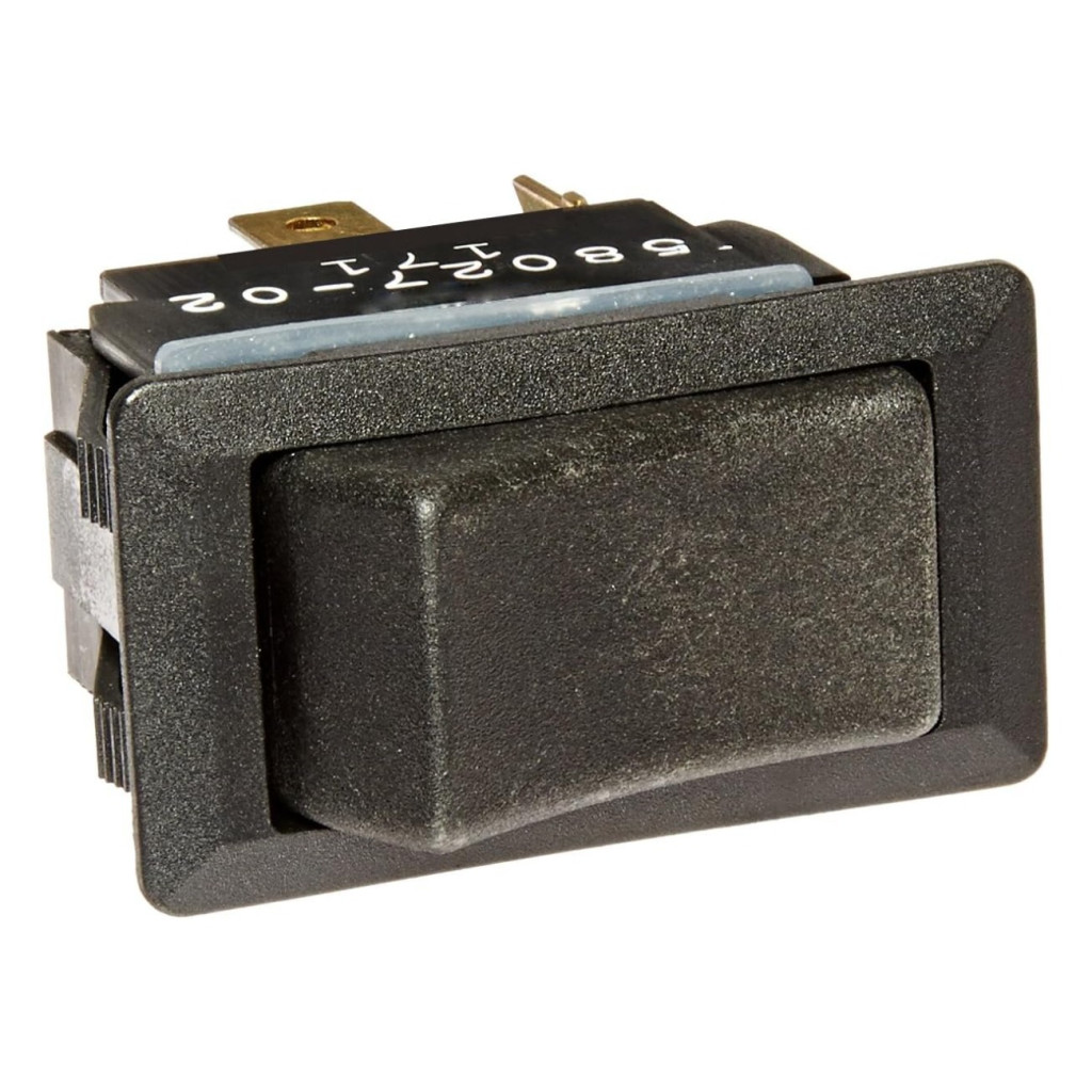 Hub360 Rocker Switch KarParts360 Rocker Switch | Snap Fit Switch Mounting | Blade Terminal ...