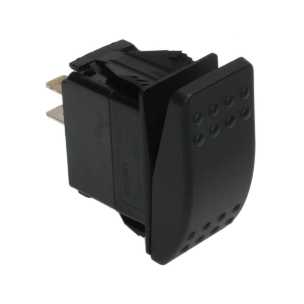 Hub360 Rocker Switch KarParts360 Rocker Switch | Snap Fit Switch Mounting | Blade Terminal ...