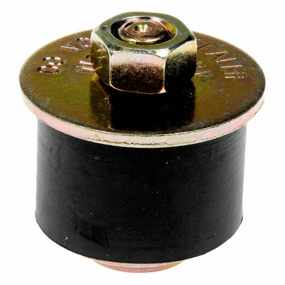 KarParts360 Rubber Expansion Plug | Rubber | Quick-seal Describe Type | 28 Millimeters To 31 Millimeters Diameter Range