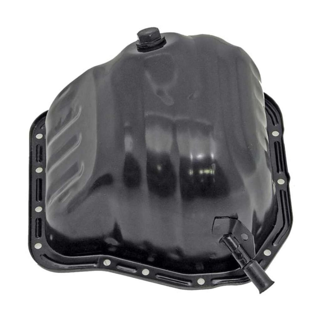 KarParts360 For Saab 9-2X 2005 Engine Oil Pan | Steel Material | Black ...