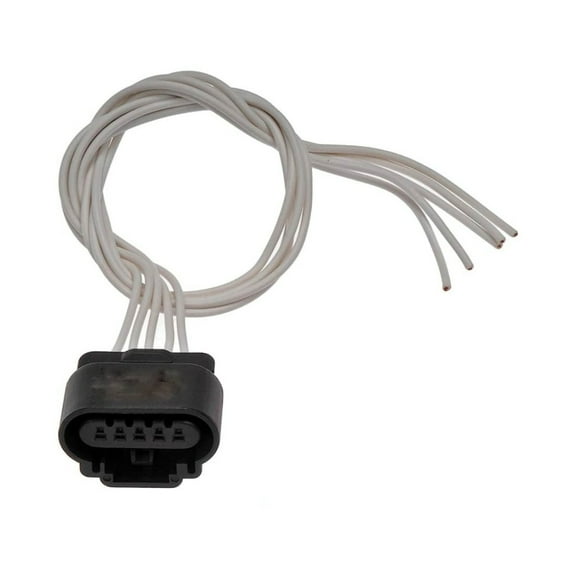 KarParts360 For Saab 9-7x 2005 06 07 08 2009 Tail Light Connector Repair Harness | Tin Connector | Pin Terminal Type | 15.75 Connector Length | 20 AWG Wire Gauge Measurement | Replacement For 8895314