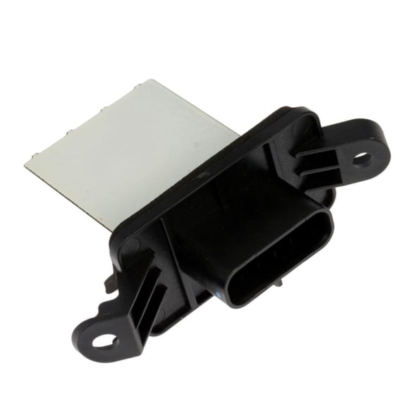 KarParts360 For Saturn Aura 2007 2008 2009 Blower Motor Resistor | Blade Terminal | Female Connector Gender | Rectangular Connector Shape | Male Terminal Gender | 2 Bolt Hole Quantity | For 1580509