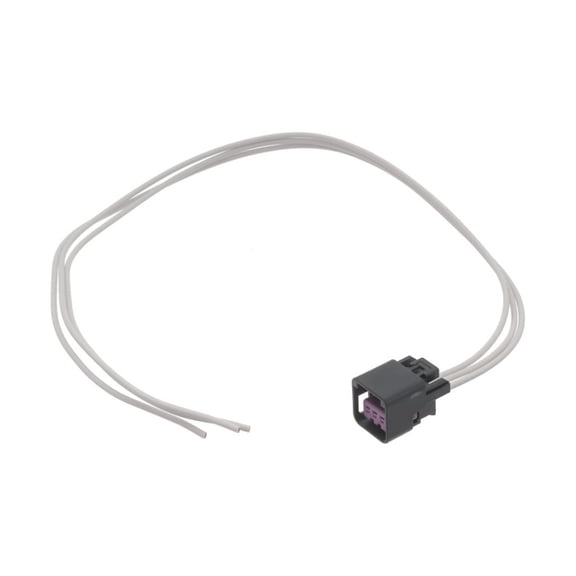 KarParts360 For Saturn Relay 2005 2006 2007 Electrical Connector | Plastic | Metal Contact Terminal | Blade Terminal | Rectangle Connector | Replacement For 19368717, 88953364A