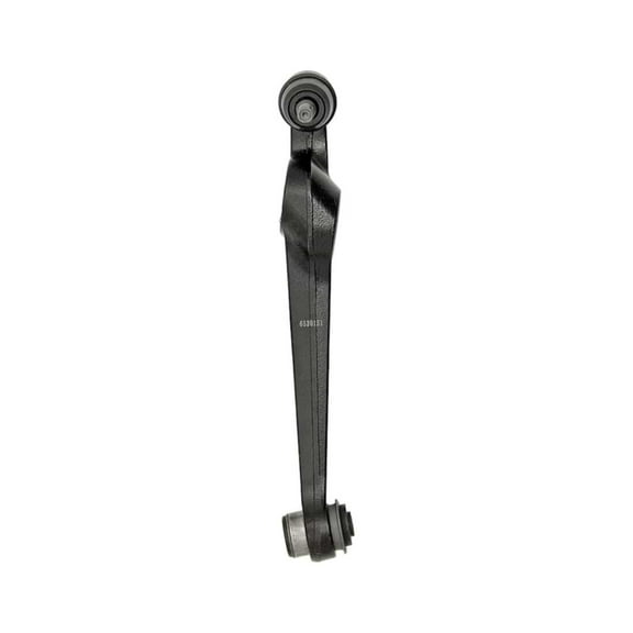 KarParts360 For Saturn SL/SL1/SL2 1991-2002 Suspension Control Arm And Ball Joint | Rubber Bushing | Threaded Ball Joint Stud Type | Black Color | Iron | Casting/Forged Type | Replacement For 2101085