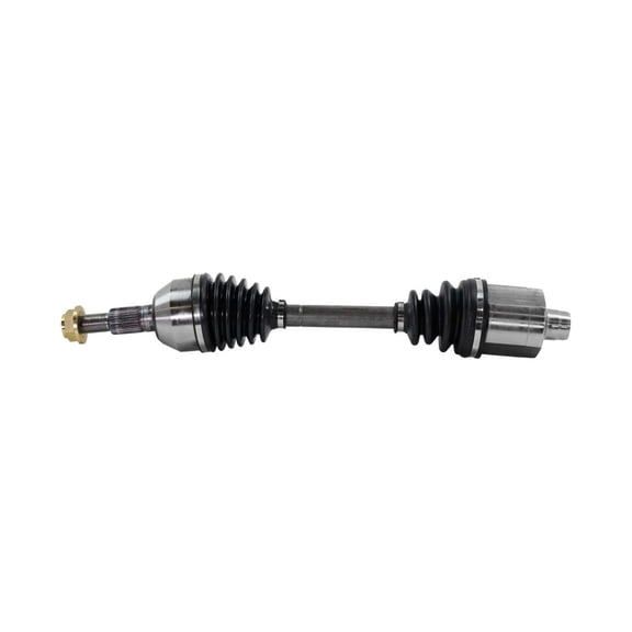 KarParts360 For Saturn Vue 2008 2009 2010 Axle Assembly Front, Driver OR Passenger Side | Constant Velocity Joint Type | Spline Outer Stub Style | 22.38 Inches Compressed Length | 2.4L Engine