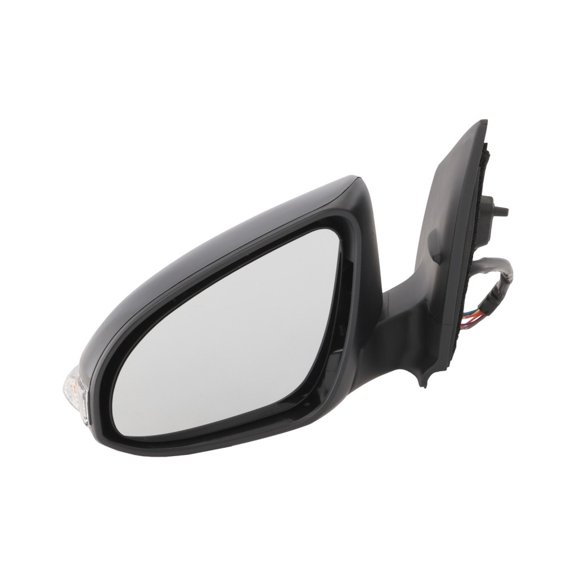 KarParts360 For Scion iM 2016 Door Mirror Driver Side | Paint to Match | Power Glass | Heated | Power Folding | With Turn Signal Light | Replacement For SC1320110 | 8794012E90-PFM