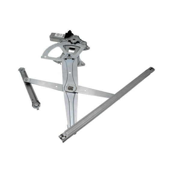 KarParts360 For Scion tC 2005 06 07 08 09 2010 Window Regulator and Lift Motor | Plastic Gear | Bolt Attachment | Replacement For 6980152070, 8571035180