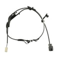 thumbnail image 1 of KarParts360 For Scion tC 2011 12 13 14 15 2016 ABS Speed Sensor | Blade Terminal | Rectangular Connector | 1130 Millimeters Harness Length | Spindle Mounting Location | 1 Male Connector | 8951612170, 1 of 4