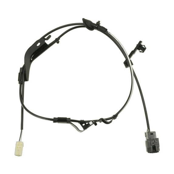 KarParts360 For Scion tC 2011 12 13 14 15 2016 ABS Speed Sensor | Blade Terminal | Rectangular Connector | 1130 Millimeters Harness Length | Spindle Mounting Location | 1 Male Connector | 8951612170
