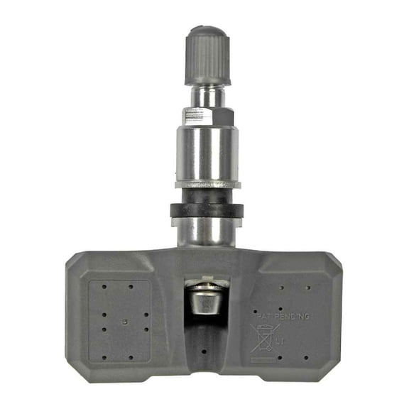 KarParts360 For Smart Fortwo 2012 Tire Pressure Monitoring System Sensor | Plastic Housing Material | Frequency Activation | Clamp-In Mounting Method | Replacement For 9057200, 9054100