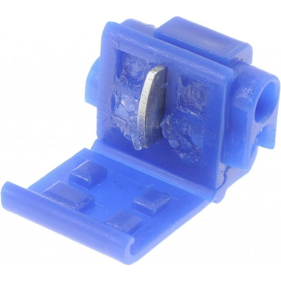 KarParts360 Splice Terminal | Copper | Quick Splice Type | 0.92 Inches Connector Length