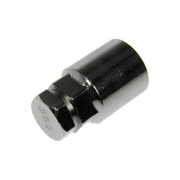 KarParts360 Spline Key Adapter | 19 Millimeters; 21 Millimeters Hex Size | Steel | Silver Color | Wheel Lock Key Included
