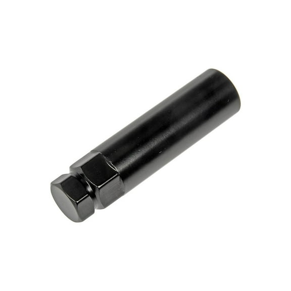 KarParts360 Spline Key Adapter | Steel | Black Color | 3 Millimeters Thickness | Custom Performance | 19 Millimeters; 21 Millimeters Hex Size
