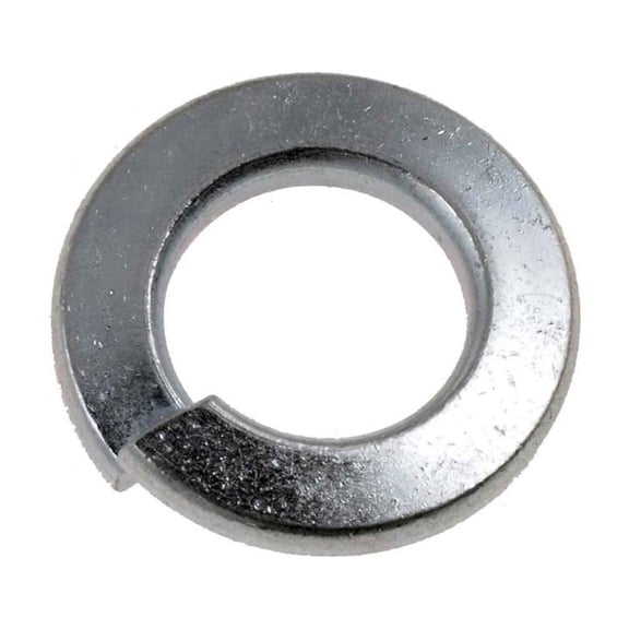 KarParts360 Split Lock Washers | Steel Material | Zinc-Plated, Natural Finish | Lock | 137 pieces