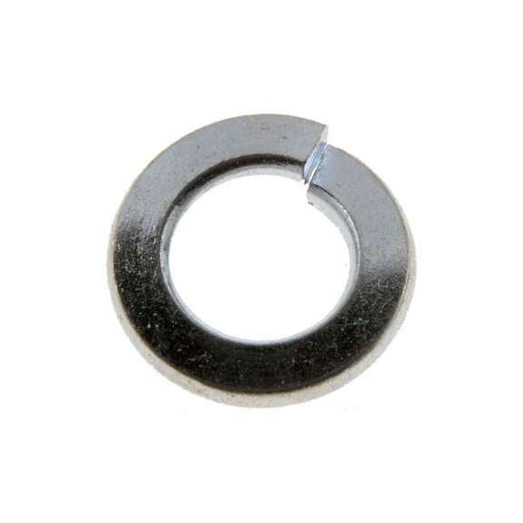 KarParts360 Split Lock Washers | Steel | Zinc Plated, Natural Finish | Lock Type | M6 Callout Size | 6 Millimeters Inside Diameter | 95 Pieces