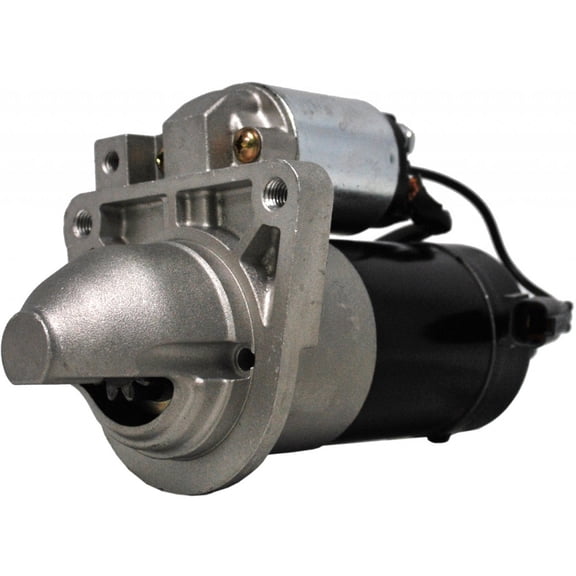 KarParts360 Starter Motor For Nissan Armada 2007 2008 2009 5.6L w/ Flex Fuel | Replacement For 23300-ZJ50AR