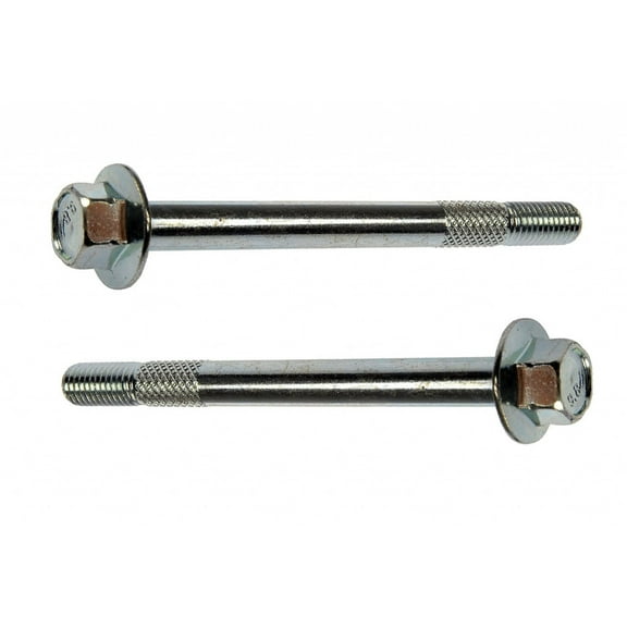 KarParts360 Starter Mounting Bolt | Carbon Steel | Zinc | Silver | 9.8 Bolt Grade | Hex Head Drive | Heat Hardened | M10-1.5 By 113MM, M10-1.5 By 45MM Callout Size