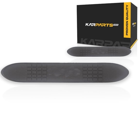 KarParts360 Step Pads | Nerf Bar Side Step Style | Replacement For 019023020346