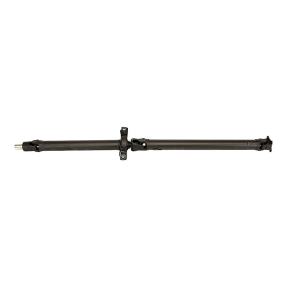 KarParts360 For Subaru B9 Tribeca 2006 2007 Drive Shaft Rear | Steel Shaft | Overall Length Adjustable | Slip Yoke | Excluded Axle Nut | Excluded CV Joints | Non-Greaseable | 27111XA00A, 27111XA00A9E