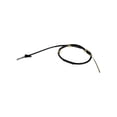 thumbnail image 1 of KarParts360 For Subaru Baja 2003 Parking Brake Cable | Black Housing Color | Steel; Aluminum; Rubber; Plastic | Barrel End 1 Type | 60.23 Inches Conduit Length | Hammer End 2 Type | For 26051AE09A, 1 of 5