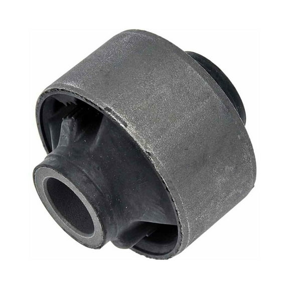 KarParts360 For Subaru Crosstrek 2016 2017 Suspension Control Arm Bushing Front Driver OR Passenger Side | Single Piece, Lower, Rearward | Rubber | Steel, Rubber Bushing | Black | Bushing Mounting