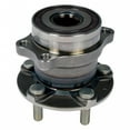 thumbnail image 1 of KarParts360 For Subaru Forester 2014 15 16 17 2018 Wheel Hub And Bearing | Steel | Tone Ring Anti Lock Braking | With Anti Lock Braking System | 100MM Bolt Circle Diameter | 28473FL040, 43202-3Z000, 1 of 4