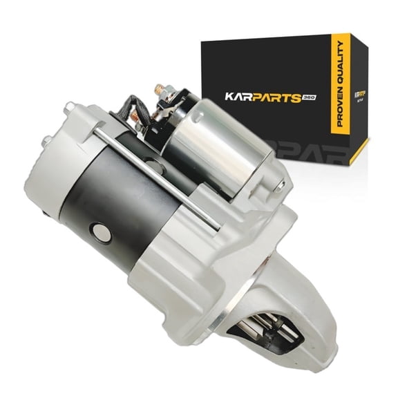 KarParts360 For Subaru Forester 2019 20 21 22 23 2024 Starter | 2.5L H4 Engine | Clockwise Rotation | 1.4 Kilowatts Energy Output | Replacement For 23300-AA930, 30884