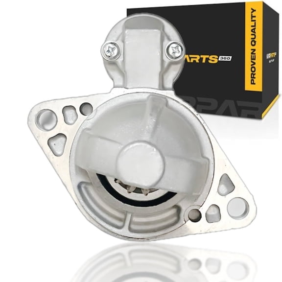 KarParts360 For Subaru Forester 2019 20 21 22 23 2024 Starter | 2.5L H4 Engine | Clockwise Rotation | 1.4 Kilowatts Energy Output | Replacement For 23300-AA930, 30884