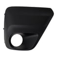 thumbnail image 1 of KarParts360 For Subaru Forester 2019 2020 2021 Fog Light Cover Passenger Side | Black | Base/Convenience/Premium Models | Excluded Fog Light Type | Replacement For SU1039126 | 57731SJ040, 1 of 9
