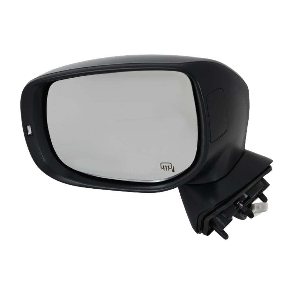 KarParts360 Door Mirror Pair For Subaru Forester 2019-2020 – Power, Non-Heated, Paint To Match (Driver & Passenger Side)