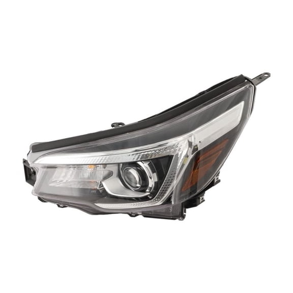 KarParts360 For Subaru Forester 2019 2020 Headlight Driver Side | Base/Convenience/Premium/Touring/Sport Model | LED | With Bulbs | Replacement For SU2502170 | 84003SJ071