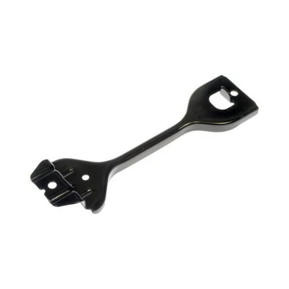 KarParts360 For Subaru Impreza 2006-2024 Battery Hold Down Bracket | Steel Material | Black Frame | 218 Millimeters Frame Length | Frame Included | Replacement For 82182AG000, 82182AG001