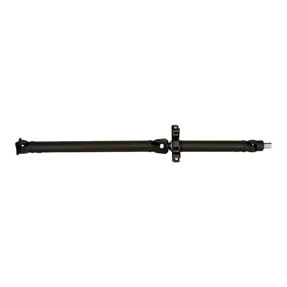 KarParts360 For Subaru Impreza 2012 13 14 15 2016 Drive Shaft Rear | Steel Shaft | Overall Length Adjustable | Excluded Axle Nut | Excluded CV Joints | Non-Greaseable | For 27111FJ030, 27111FJ031