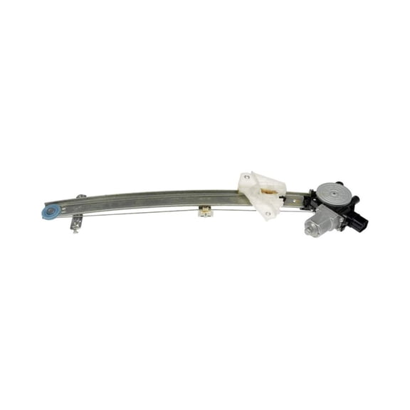 KarParts360 For Subaru Impreza 2012 13 14 15 2016 Power Window Regulator And Motor | Plastic Gear | Bolt Attachment Type | Express Up and Down Express Up Or Down | Plug-In | 5 Mounting Hole Quantity