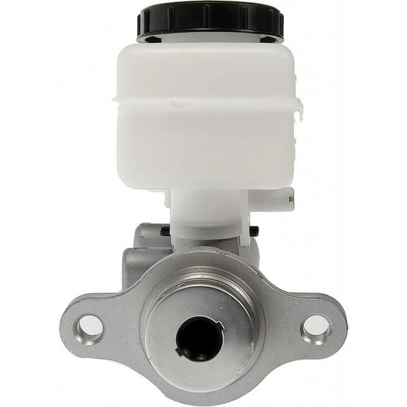 KarParts360 For Subaru Legacy 1998-2004 Brake Master Cylinder | Aluminum Material | 1.063 Inches Master Cylinder Bore Diameter | 2 Number Of Outlets | Replacement For 26401-AC190, 26401AC191