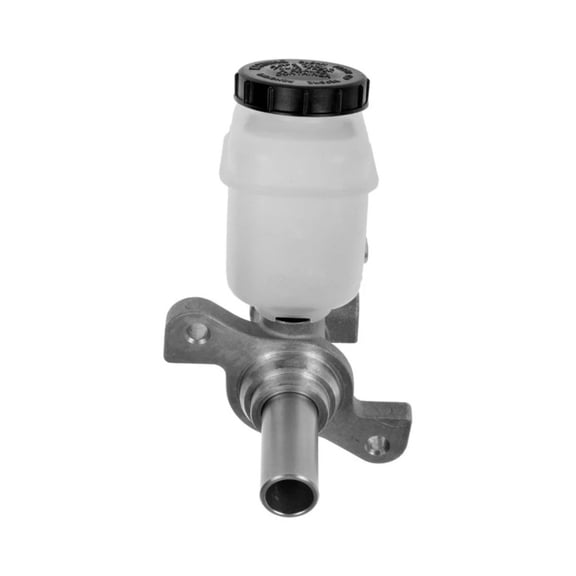 KarParts360 For Subaru Legacy 2010 11 12 13 14 2015 Brake Master Cylinder | Aluminum Material | Single Reservoir Type | 0.938 Inches Bore Diameter | 2 Outlets | Replacement For 26401-AJ000