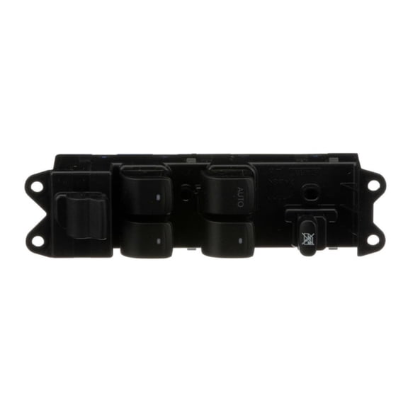 KarParts360 For Subaru Legacy/Outback 2005 06 07 08 2009 Power Window Switch Front, Driver Side | Black | Bolt On | Rectangular | Blade Terminal | Female Connector | For 83071AG05A, 83071AG05B
