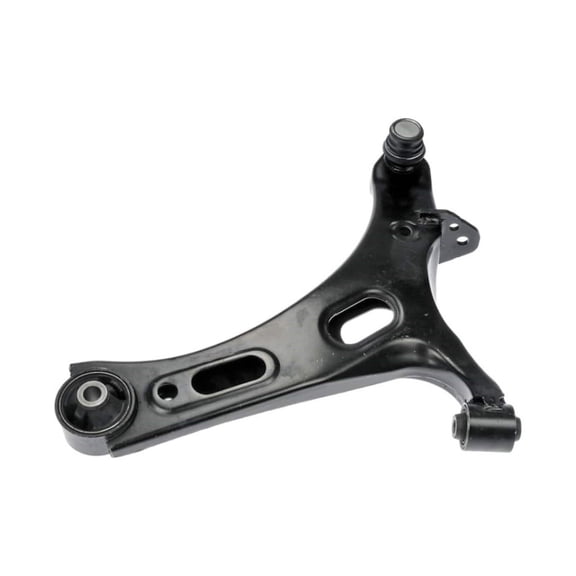 KarParts360 For Subaru Legacy/Outback 2010 11 12 13 2014 Suspension Control Arm And Ball Joint Assembly | Rubber Bushing | Black Color | Steel Material | Replacement For 20202AJ05A