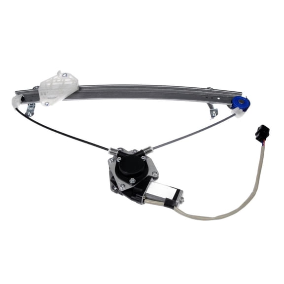 KarParts360 For Subaru Legacy/Outback 2010 11 12 13 2014 Window Regulator Front, Passenger Side | Plastic Gear | Bolt Attachment Type | Replacement For 61041AJ00A