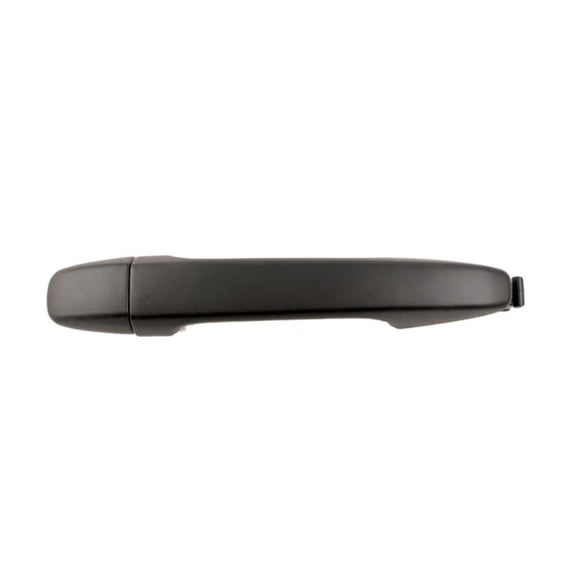 KarParts360 For Subaru Legacy/Outback 2015 16 17 18 2019 Exterior Door Handle Passenger Side | Front | Plastic Material | Smooth Finish | Black | Excluded Keyhole | Replacement For 6925074010C0