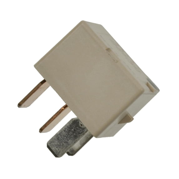 CarLights360 For Subaru WRX 2012-2023 Relay | 4/Blade Terminal | Rectangular Connector | Relay Functions | 1 Male Terminal | Replacement For 25232AA100